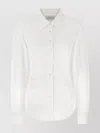 Dries Van Noten 'cenny' Shirt With Long Sleeves And Pointed Collar