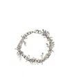 Dries Van Noten 05210 Bracel.m252 820 Q.083 Bracelet Accessories In Metallic