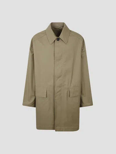 Dries Van Noten Chic M. W. Jacket - Ss26 Collection In Neutral