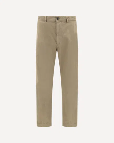 Dries Van Noten Men Chino Pants In Multi