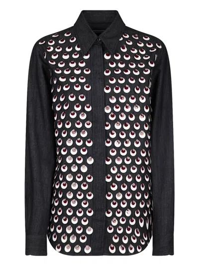 DRIES VAN NOTEN CHOWY SHIRT