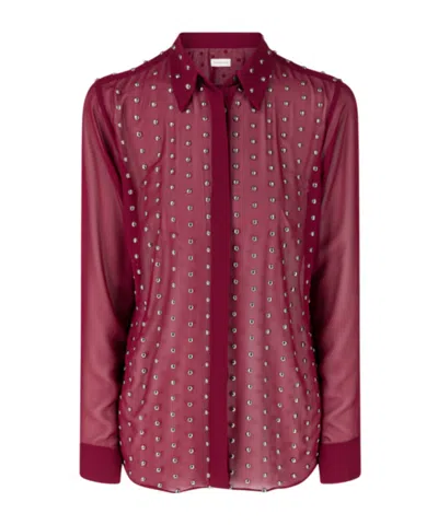 DRIES VAN NOTEN CHOWY SHIRT