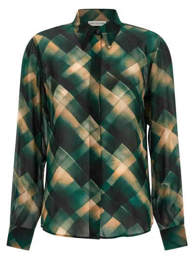 DRIES VAN NOTEN CHOWY SHIRT