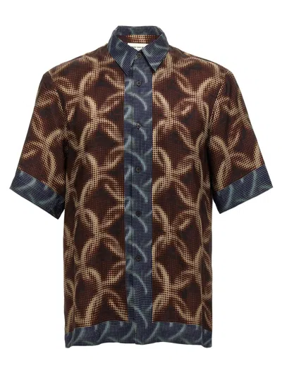 DRIES VAN NOTEN DRIES VAN NOTEN 'CLASEN' SHIRT