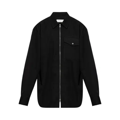 Pre-owned Dries Van Noten Classic Coat 'black' | Men's Size M