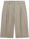 Dries Van Noten Classic Suit Bermuda Panrom Trousers