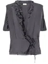 Dries Van Noten Clematis Blouse