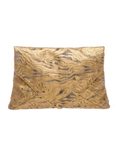 Pre-owned Dries Van Noten Clutch