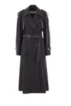 Dries Van Noten Risto Raincoat Clothing