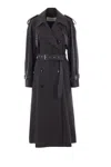 Dries Van Noten Risto Raincoat Clothing
