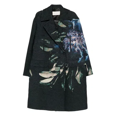 DRIES VAN NOTEN DRIES VAN NOTEN COATS