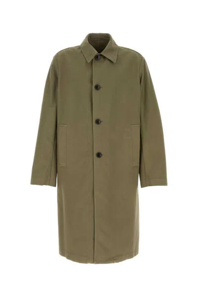 DRIES VAN NOTEN DRIES VAN NOTEN TRENCH