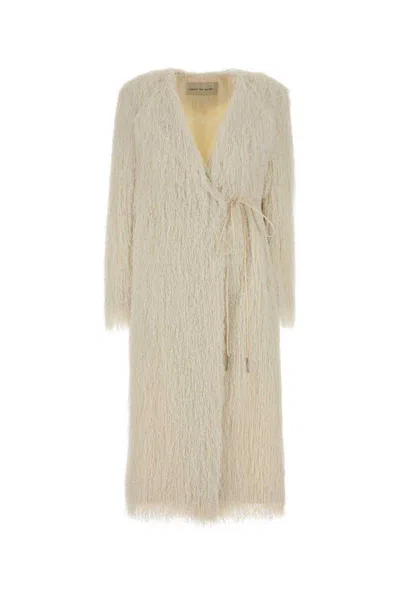 DRIES VAN NOTEN DRIES VAN NOTEN COATS