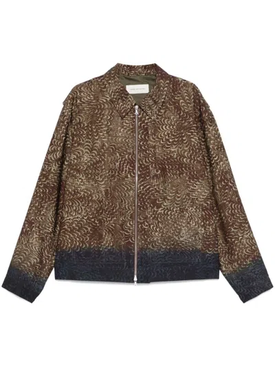 DRIES VAN NOTEN DRIES VAN NOTEN JACKETS