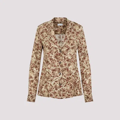 DRIES VAN NOTEN COLLA SHIRT