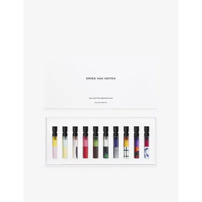Dries Van Noten Collection Modepaleis Discovery Eau De Parfum Set 10 X 2ml