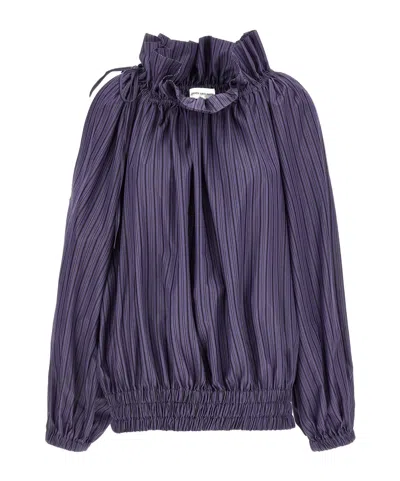 DRIES VAN NOTEN COLY BLOUSE