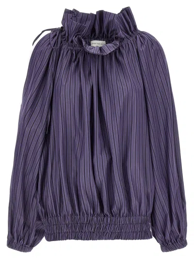 Dries Van Noten 'coly' Blouse