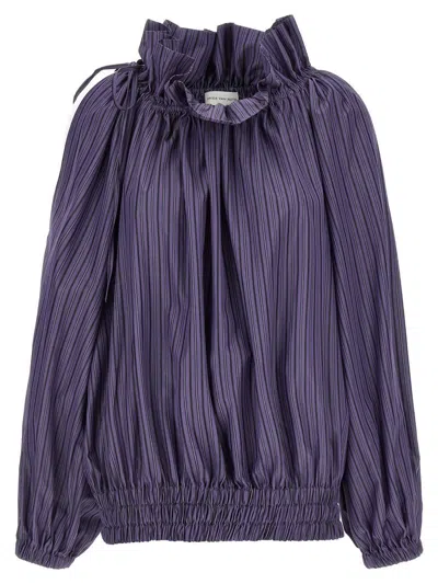 DRIES VAN NOTEN DRIES VAN NOTEN 'COLY' BLOUSE