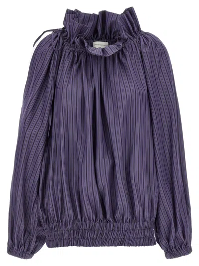Dries Van Noten 'coly' Blouse