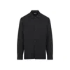 Dries Van Noten Cornish Shirt In Black
