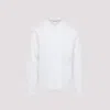 Dries Van Noten Corran Shirt With Back Yoke And Front Pocket In White