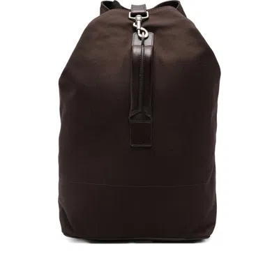 Dries Van Noten Cotton Backpacks & Travels