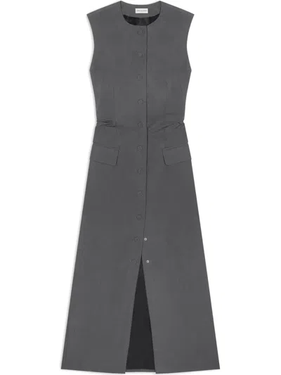 DRIES VAN NOTEN COTTON DRESS