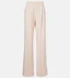Dries Van Noten Cotton Jersey Sweatpants In Grey