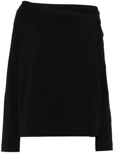 DRIES VAN NOTEN COTTON JERSEY T-SHIRT