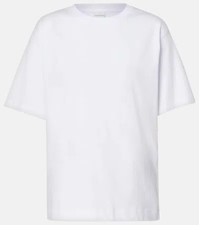 DRIES VAN NOTEN COTTON JERSEY T-SHIRT