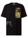 Dries Van Noten Cotton Jersey T-shirt With Print