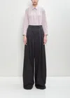 Dries Van Noten Cotton Pamplona Pants In Black
