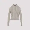 Dries Van Noten Polo In Light Grey