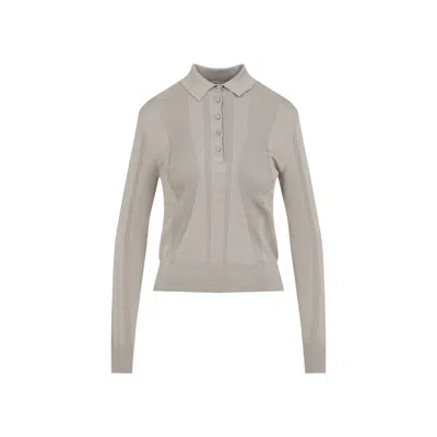DRIES VAN NOTEN DRIES VAN NOTEN COTTON POLO WOMEN