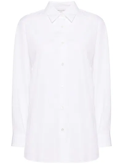 Dries Van Noten Cotton Shirt
