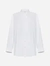 DRIES VAN NOTEN COTTON SHIRT