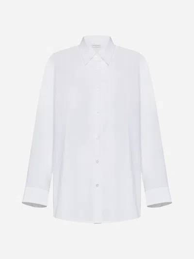 DRIES VAN NOTEN COTTON SHIRT