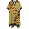 Dries Van Noten Floral-print Tunic
