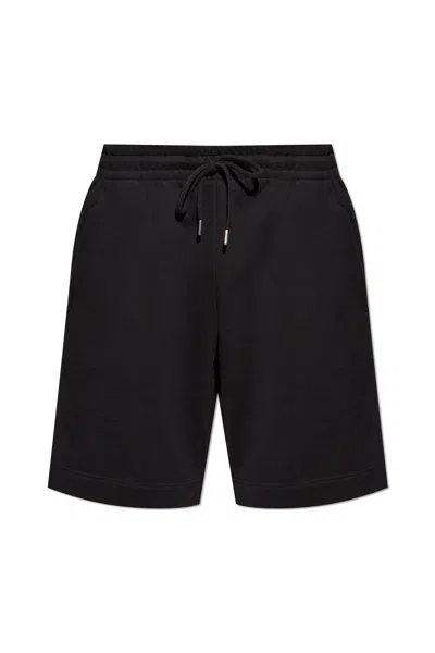 DRIES VAN NOTEN DRIES VAN NOTEN COTTON SHORTS