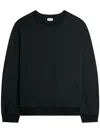 Dries Van Noten Men Regular Fit Sweatshirt In Black