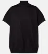Dries Van Noten Cotton Sweatshirt In Black