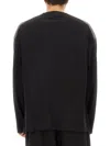 DRIES VAN NOTEN COTTON SWEATSHIRT