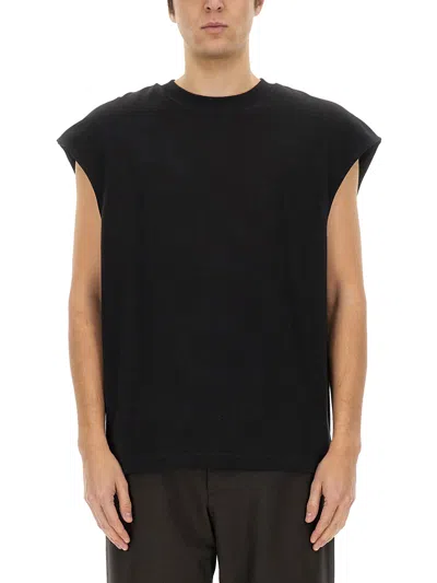 DRIES VAN NOTEN COTTON T-SHIRT