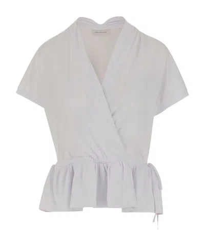 DRIES VAN NOTEN COTTON T-SHIRT