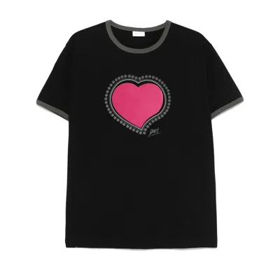 DRIES VAN NOTEN COTTON T SHIRTS