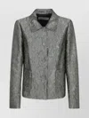 Dries Van Noten Cr 1428 W.w. Jacket