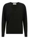 Dries Van Noten Tuomas Sweater In Black