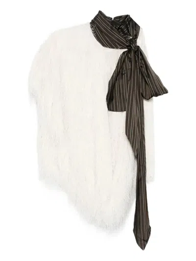 DRIES VAN NOTEN DRIES VAN NOTEN CRESTA BIS BLOUSE