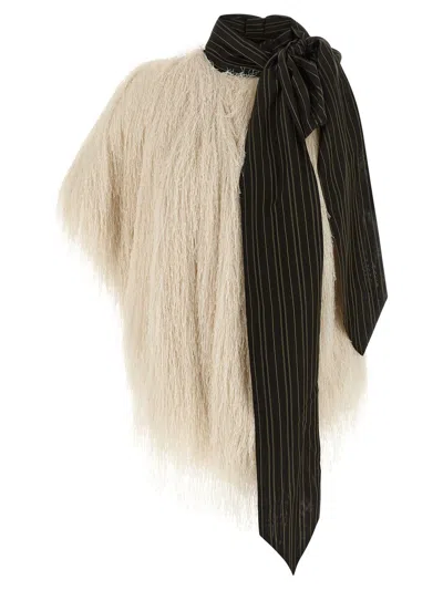 DRIES VAN NOTEN DRIES VAN NOTEN 'CRESTA' TOP